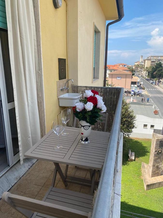 Appartement Noemi à San Vincenzo Extérieur photo