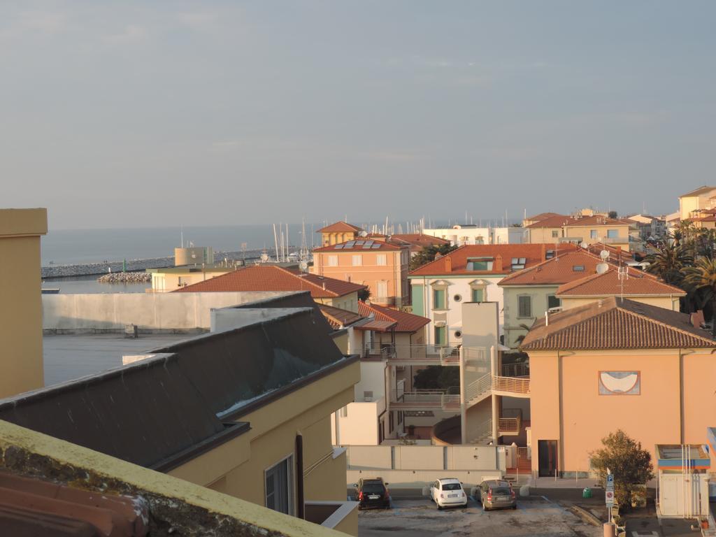 Appartement Noemi à San Vincenzo Extérieur photo