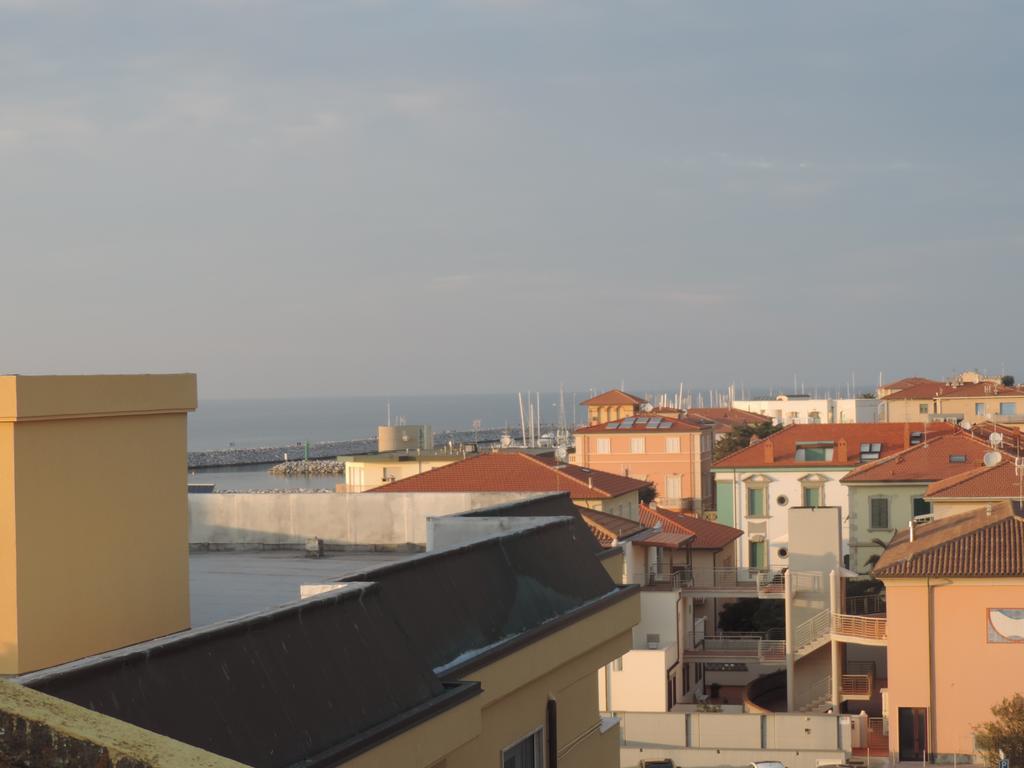 Appartement Noemi à San Vincenzo Extérieur photo
